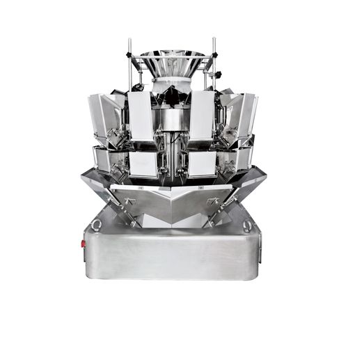 Ассоциативная установка для взвешивания - CHW210 - NOMATECH s.r.o. - для пищевой промышленности / с ленточным питателем / с высокой скоростью