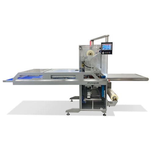 Автоматический запаиватель - 4SS - Shawpak Medical Packaging Solutions - для медицинской упаковки / для пакетов / для фронтального и бокового применения