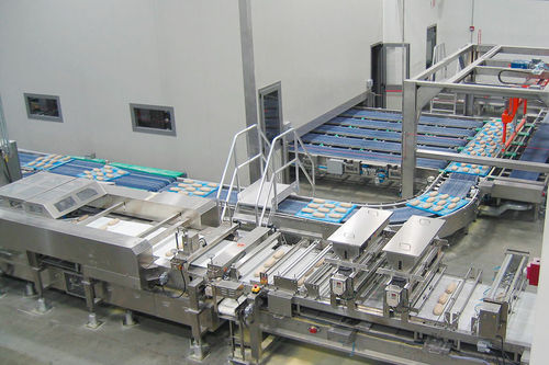 Линия для производства хлеба багетов - Iteca Automatic Lines S.p.A - автоматическая