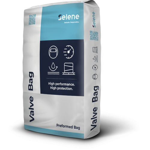 Мешок с клапаном - Selene spa - для продуктов питания / для цемента