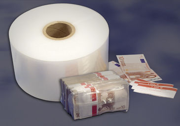 Пленка в рулонах - 1001 seriers - orfix International GmbH - для упаковки / из PE / для машины