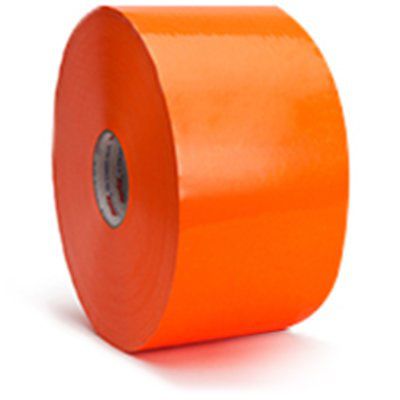 Клейкая лента для уплотнения - MONTA 250FS - monta Klebebandwerk GmbH - из ПВХ / каучук / оранжевая