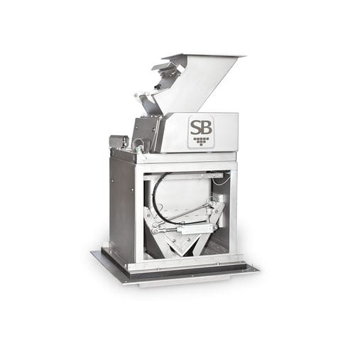 Установка для взвешивания для погрузки навалом - STATEC BINDER GMBH - для порошка / с ленточным питателем / с гравитационным питателем