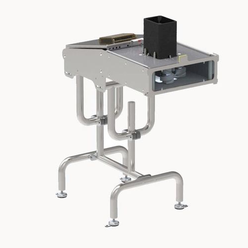 Разгрузочный штабелер желоб - SMART STAND SERVO - QUPAQ A/S - полностью автоматический