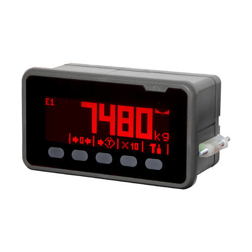 Цифровой весовой индикатор - ECI  - Esit Elektronik A.S. - встраиваемый / IP65 / 4-20 мА