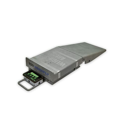Весы с платформой - Esit Elektronik A.S. - с дисплеем LCD / bluetooth / беспроводной