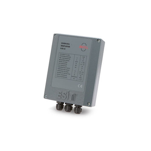 Трансмиттер для тензодатчика - LCA-X - Esit Elektronik A.S.