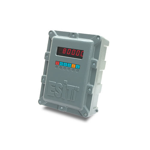 Настенный корпус - PWI-EX - Esit Elektronik A.S. - прямоугольный / из алюминия / промышленный