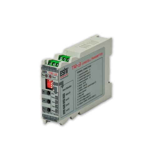 Передатчик аналогового сигнала для датчика силы - TR-3  - Esit Elektronik A.S. - промышленный / 0-20 mA