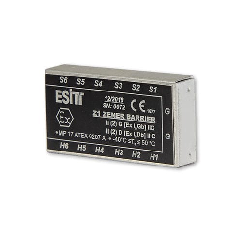 Барьер Зенера ATEX - Esit Elektronik A.S.