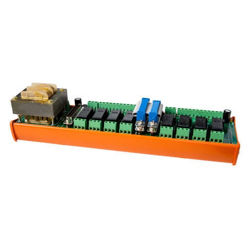 Модуль-реле для безопасности - Esit Elektronik A.S.