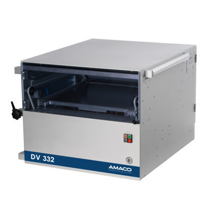Флексографический принтер - DV - AMACO GmbH - для письменного стола / встраиваемый / монохромный
