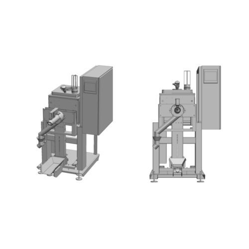 Автоматическая наполнительная машина - VUSW - VOLLENDA-WERK GmbH - мешки с клапанами / для продуктов питания / для пищевой промышленности