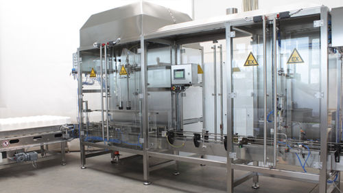 Автоматическая наполнительная машина - CA - VOLLENDA-WERK GmbH - для бутылок / для продуктов питания / для жидкостей