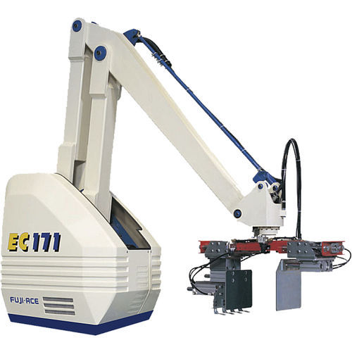 Роботизированный штабелер - EC - 171 - FUJI ROBOTICS EUROPE Fuji Yusoki Kogyo Co., Ltd. - 4 оси