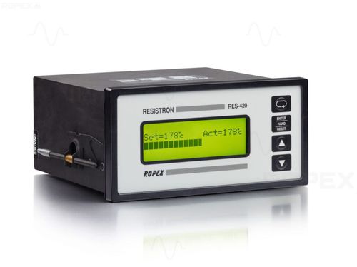 Цифровой контроллер температуры - RES series - ROPEX Industrie-Elektronik GmbH - автоматический