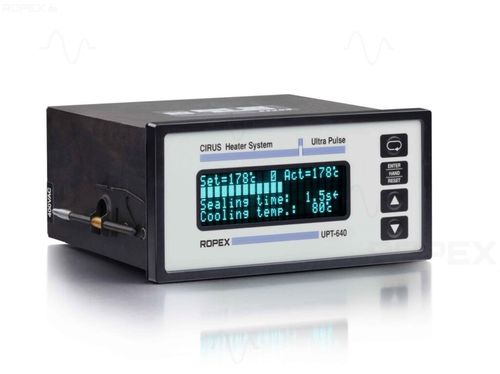 Цифровой контроллер температуры - UPT-640 - ROPEX Industrie-Elektronik GmbH - программируемый / для обогрева / для охлаждения