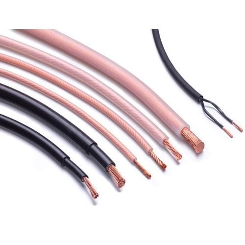 Изолированный электрический провод - ROPEX Industrie-Elektronik GmbH - из меди / из силикона / гибкий