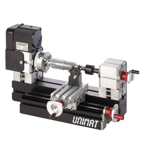 Станок для резки с режущим лезвием - Unimat ML 160200 - The cool tool GmbH - для металла / для металлического шланга / для сверления
