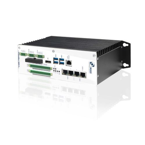 ПК все в одном - Vision Box AGE-X5 - IMAGO Technologies GmbH - бокс / встроенный / Intel® Core i7