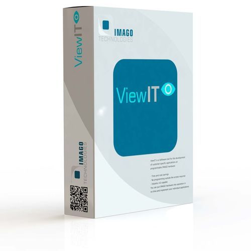 Программное обеспечение для автоматизации процесса - ViewIT - IMAGO Technologies GmbH - для визуального контроля / процесса / машинного зрения