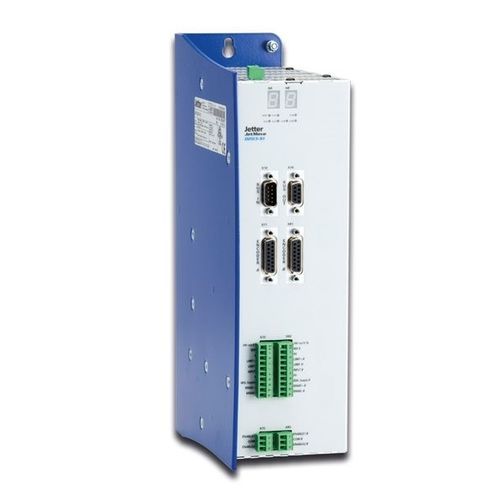 3-фазный сервовариатор - JetMove D203 - Jetter AG - асинхронный / синхронный / шаговый
