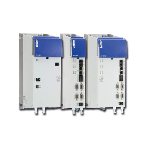 Трехфазовый сервовариатор - JetMove 3 series - Jetter AG - асинхронный / синхронный / линейный