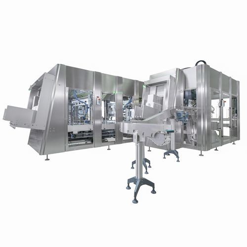 Автоматический станок для укладывания в ящики - SERVOKART C400 - Buhmann Systeme GmbH - в бутылки / для сельского хозяйства и пищевой промышленности / для мешков