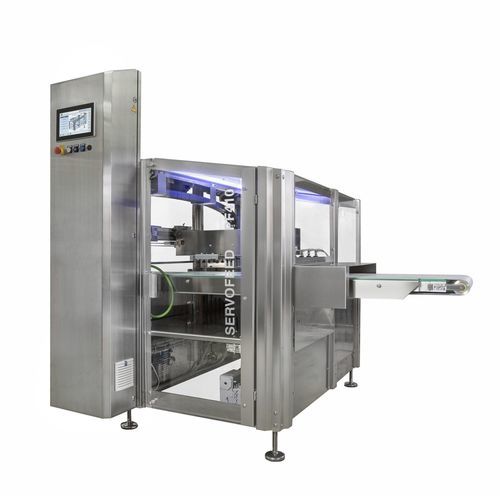 Ленточный сепаратор - SERVOFEED PF4 series - Buhmann Systeme GmbH - для процесса / автоматический