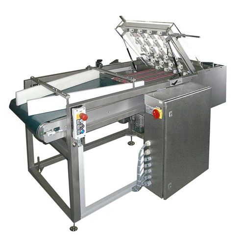 Ленточный сепаратор - SERVOFEED PF600 - Buhmann Systeme GmbH - для процесса