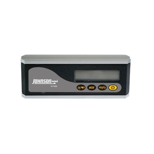 Магнитный уровень - 40-6060 - Johnson Level - сверхточный / автоматический / цифровой