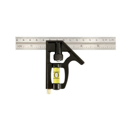 Комбинированный угольник - 406EM-S - Johnson Level
