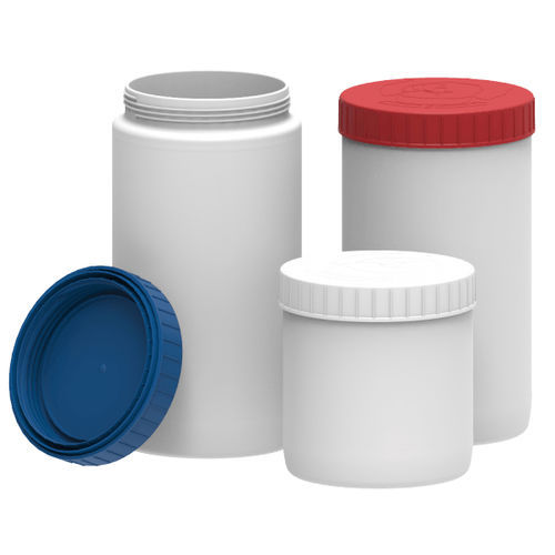 Горшок для химических продуктов - CHIMIPACK - Agriplas Sotralentz Packaging - из ПЭНД