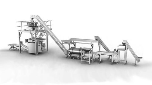 Линия для производства сыра - PR1 - White Steel GmbH