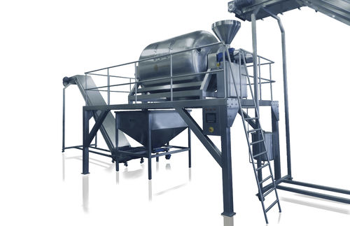 Производственная линия химической продукции - PR4 - White Steel GmbH - автоматическая / для химической промышленности
