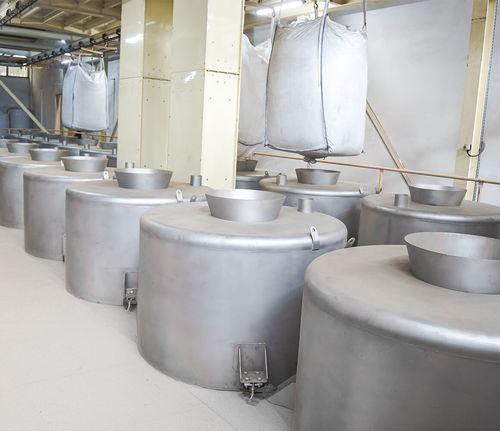 Система для смешивания непрерывного действия - DÜZLEM METAL SANAYI VE TICARET LTD STI - автоматическая