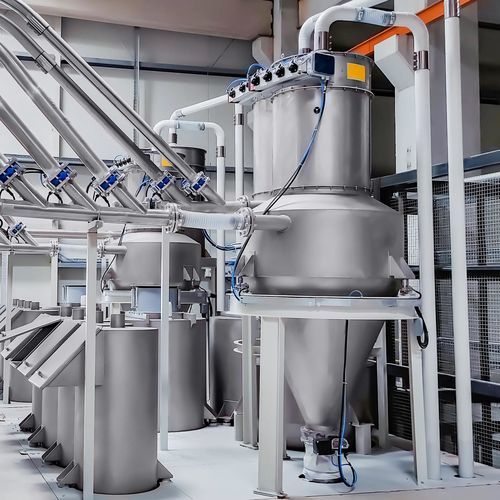 Пневматический пневматическая система - DÜZLEM METAL SANAYI VE TICARET LTD STI - пневматический двигатель / для сельского хозяйства и пищевой промышленности / промышленный