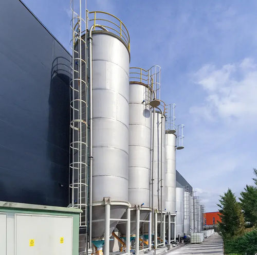 Система питания с тросами - DÜZLEM METAL SANAYI VE TICARET LTD STI - автоматическая / пневматическая / для производственной линии