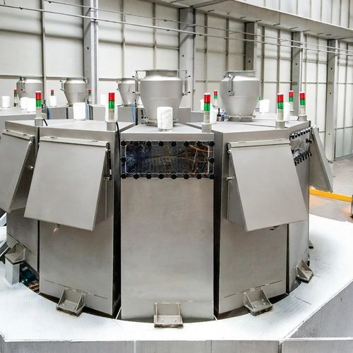 Автоматическая система питания - DÜZLEM METAL SANAYI VE TICARET LTD STI - гибкая / пневматическая / для производственной линии