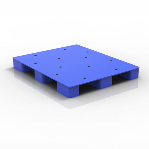 Поддон из ПЭНД - ST-14 - Palletco LLC - из PP / транспортный / для хранения