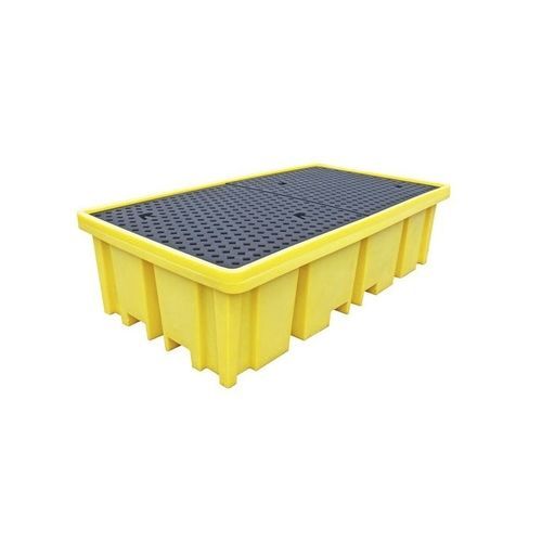 Сборный поддон для контейнера IBC - SP-IBC-2 - Palletco LLC - для тяжелых грузов / из полиэтилена