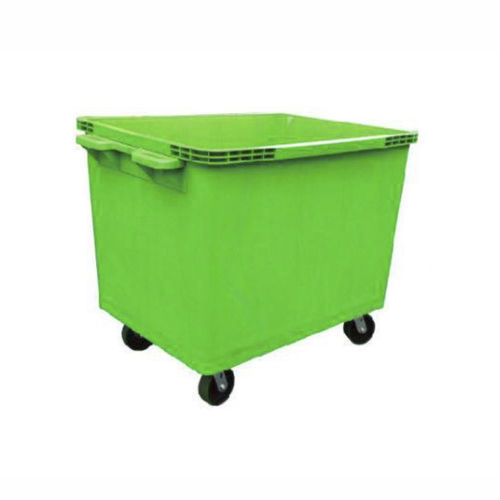 Контейнер для отходов из пластика - 10774 - Palletco LLC - для промышленных отходов / с сортировкой / для бытовых отходов