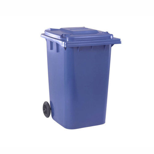 Контейнер для отходов из ПЭНД - MGB-360 - Palletco LLC - из PP / для промышленных отходов / с сортировкой