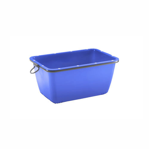 Бак для раствора из ПЭНД - 10456 - Palletco LLC - из PP / для строительства / для разгрузочно-погрузочных работ