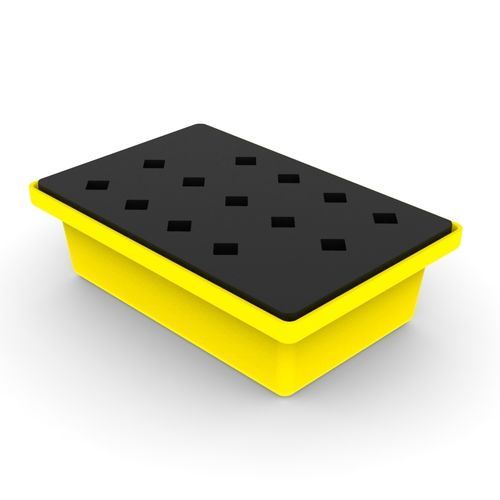 Сборный поддон 1 втулка - SP-1H - Palletco LLC - из пластика