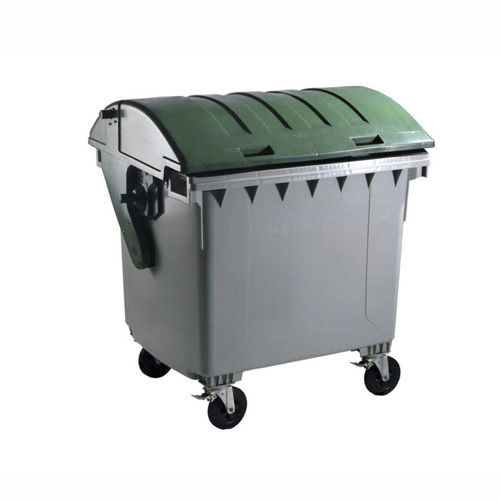 Контейнер для отходов из ПЭНД - MGB-1100 - Palletco LLC - из PP / для промышленных отходов / с сортировкой