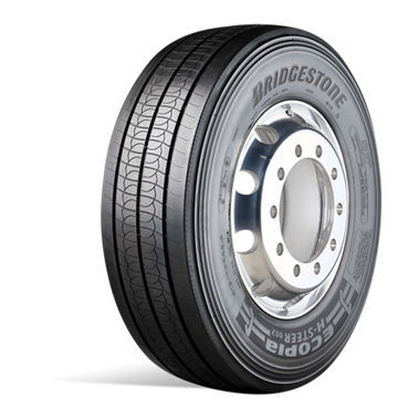 Промышленная шина - ECOPIA H-STEER 002 - BRIDGESTONE - для автобуса