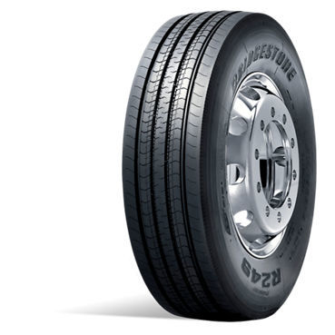 Промышленная шина - R294 - BRIDGESTONE - для грузовика