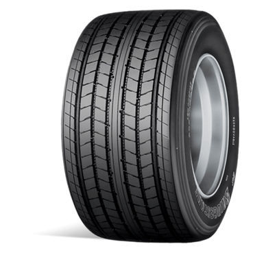 Промышленная шина - GREATEC R173 - BRIDGESTONE - для автобуса