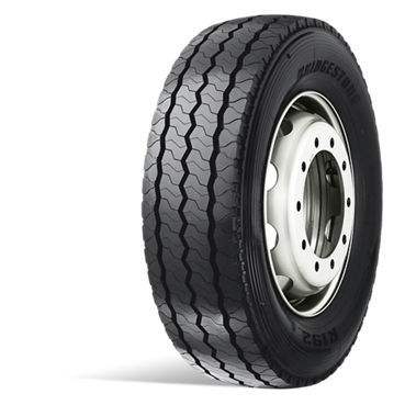 Промышленная шина - R192 - BRIDGESTONE - для автобуса